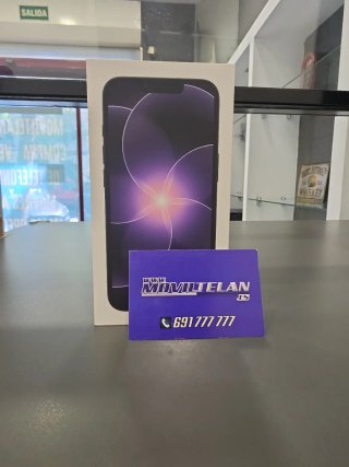 iPhone 17E 256GB NUEVO PRECINTADO