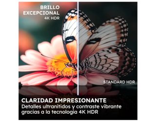 TV Haier 55 '' LED 4K K85F Series Google TV