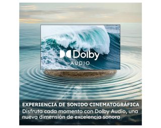 TV Haier 55 '' LED 4K K85F Series Google TV