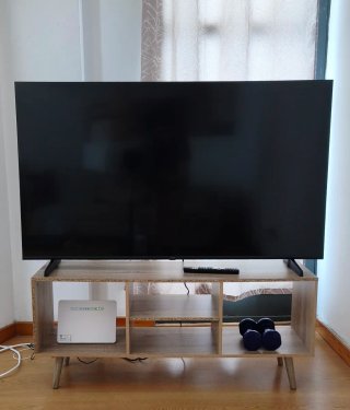 TV Haier 55 '' LED 4K K85F Series Google TV