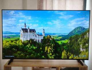 TV Haier 55 '' LED 4K K85F Series Google TV