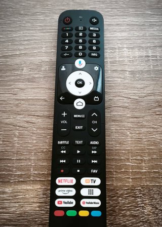 TV Haier 55 '' LED 4K K85F Series Google TV