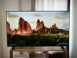 TV Haier 55 '' LED 4K K85F Series Google TV