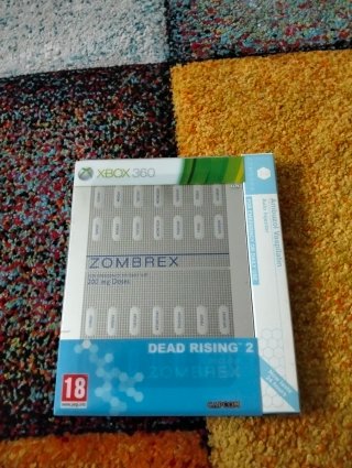 Dead Rising 2 Zombrex Edition Xbox 360