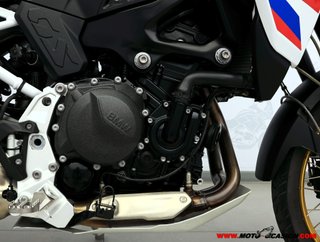 BMW F 900 GS -GARANTÍA OFICIAL-