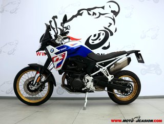 BMW F 900 GS -GARANTÍA OFICIAL-