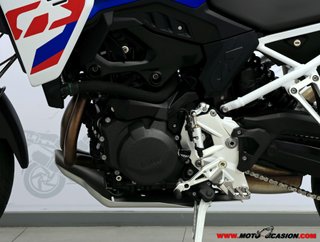 BMW F 900 GS -GARANTÍA OFICIAL-