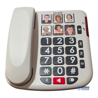 Alcatel TMAX 10+ Telefono Fisso Senior