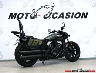 INDIAN SCOUT BOBBER -A2-