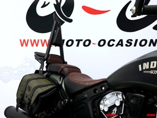 INDIAN SCOUT BOBBER -A2-