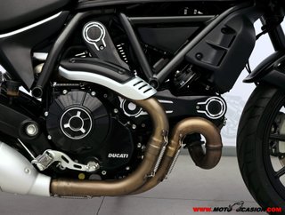 DUCATI SCRAMBLER ICON DARK -A2-