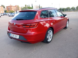 SEAT Leon 2019
