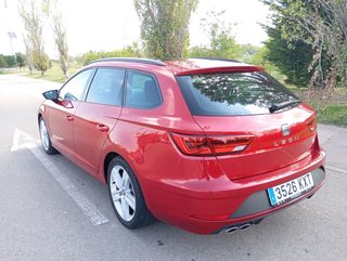 SEAT Leon 2019