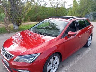 SEAT Leon 2019