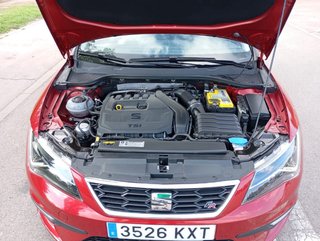SEAT Leon 2019