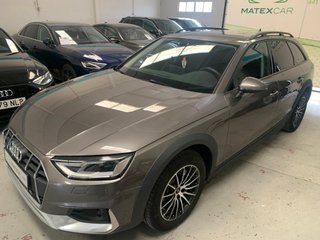 Audi A4 Allroad 40 TDI Quattro Gasoil Aut. 204CV