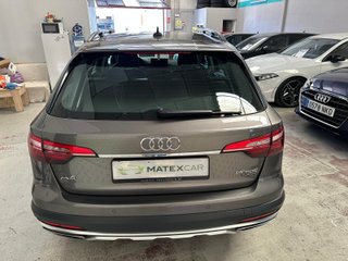 Audi A4 Allroad 40 TDI Quattro Gasoil Aut. 204CV