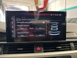 Audi A4 Allroad 40 TDI Quattro Gasoil Aut. 204CV