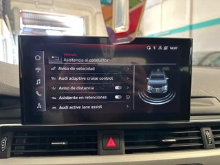 Audi A4 Allroad 40 TDI Quattro Gasoil Aut. 204CV