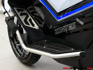 ZONTES 368 G -APTA A2- GARANTÍA OFICIAL