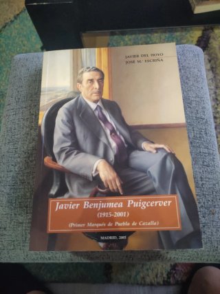 Javier Benjumea Puigcerver (1915-2001), primer ...