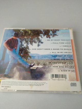 CD JOHN MICHAEL MONTGOMERY - Kickin' It Up