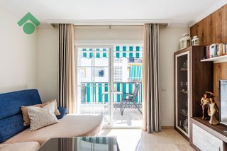 Piso en venta en Viña Málaga en Vélez-Málaga