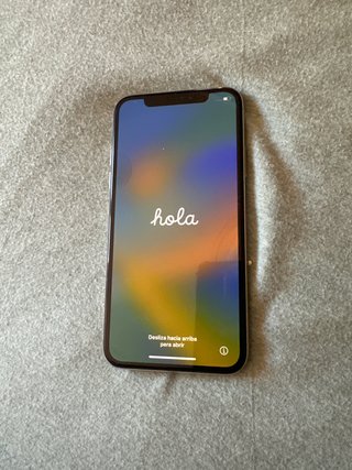 iPhone X Apple