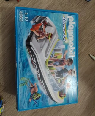 Playmobil 4862 Barco Verano