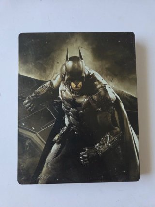 Batman Arkham Knight PS4 Steelbook