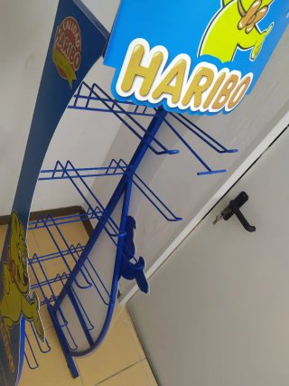 Expositor Haribo
