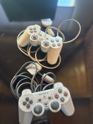 Mandos PS One Sony
