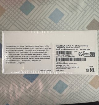Cascos Inalámbricos Blancos