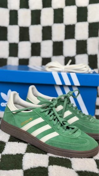 Adidas Handball Spezial Verde Talla 36-45