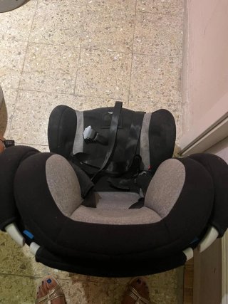 Silla de coche Bobify