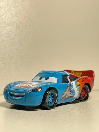 Coche de juguete Rayo McQueen