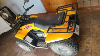 Quad Kymco mxer 150