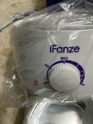 Máquina de cera iFanze (bajada de precio)