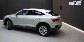 Audi Q3 2021
