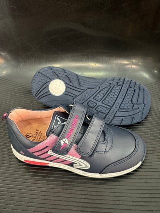 Zapatillas Pablosky niña T.33 velcro
