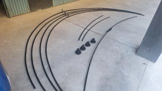 Cenador Carpa 3,65x3,65 m