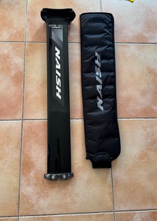 Mástil Naish 85 Cm Carbón 100