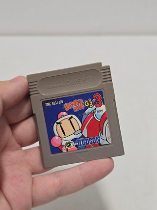 JP Bomberman GB 3 - game boy