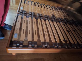 Somier Plegable 135cm
