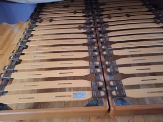 Somier Plegable 135cm