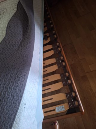 Somier Plegable 135cm