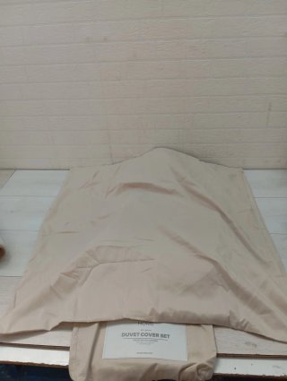 Funda Nórdica Cama 90 Beige 135x200 y 80x80