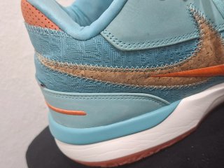 Zapatillas Nike Zoom LeBrain NXXT Gen 46