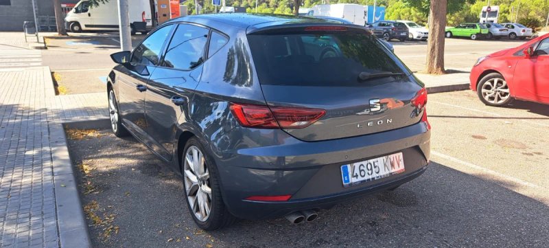 SEAT León 1.5 TSI S&S FR 2019