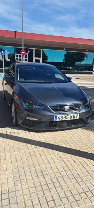 SEAT Leon 2019